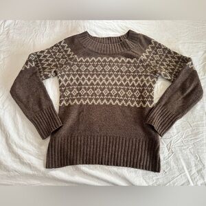Royal Robbins Women’s Sweater